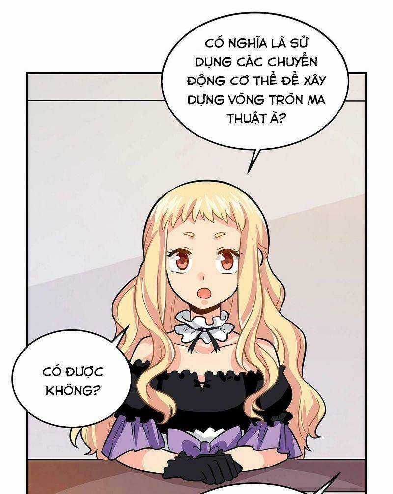 Tinh Lộ Phù Thủy Chapter 11 trang 10