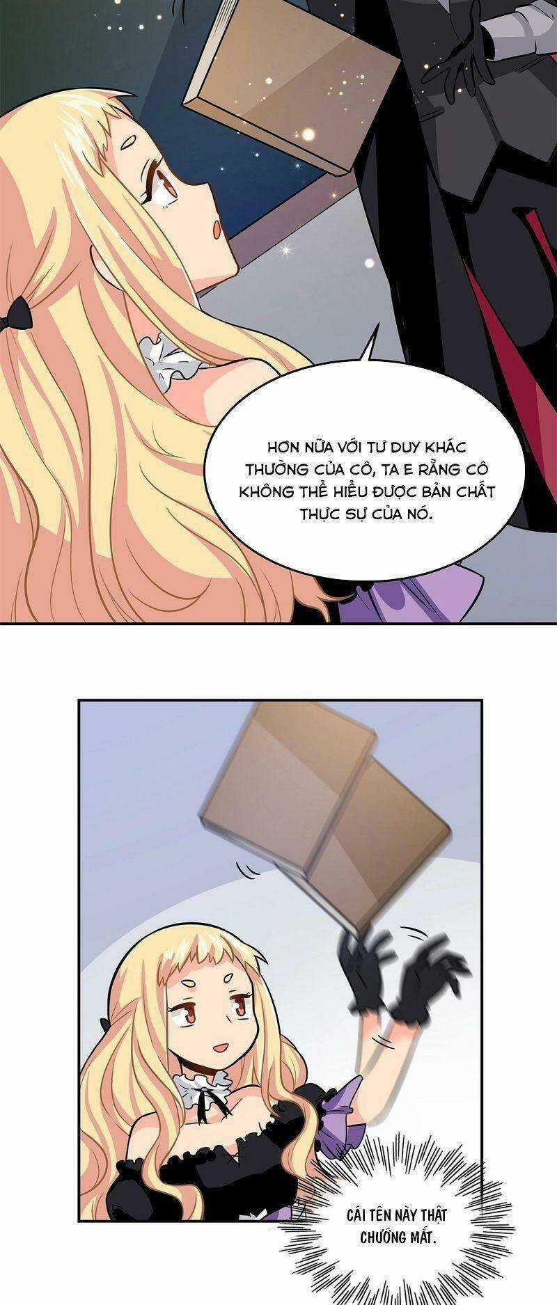 Tinh Lộ Phù Thủy Chapter 11 trang 15