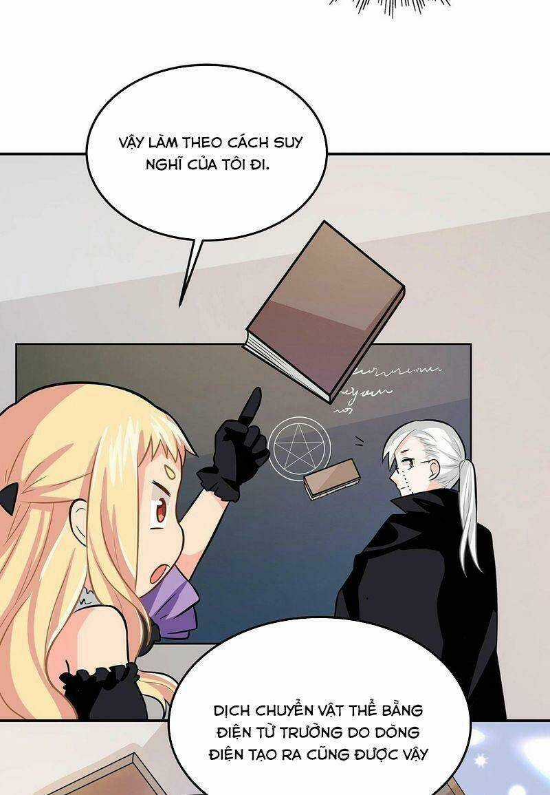 Tinh Lộ Phù Thủy Chapter 11 trang 16