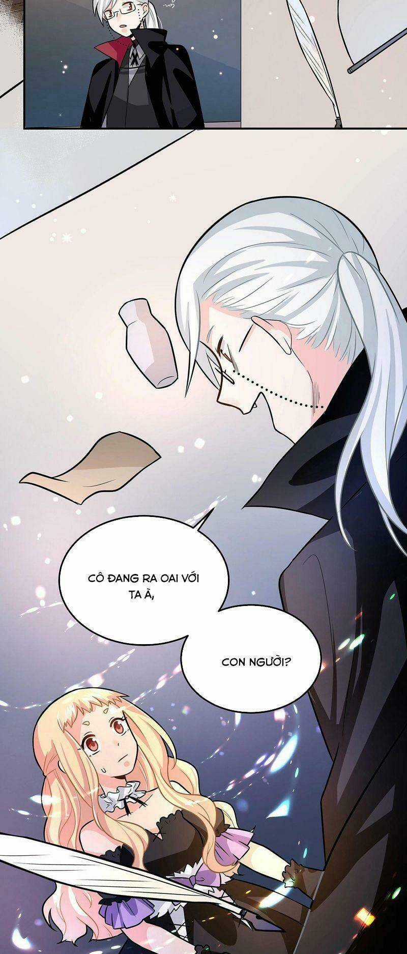 Tinh Lộ Phù Thủy Chapter 11 trang 19