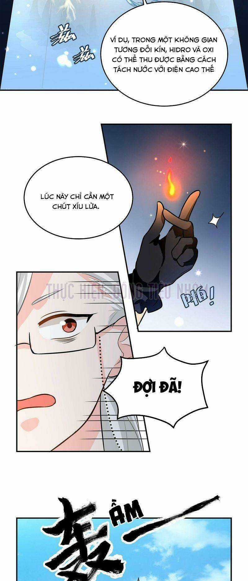 Tinh Lộ Phù Thủy Chapter 11 trang 24