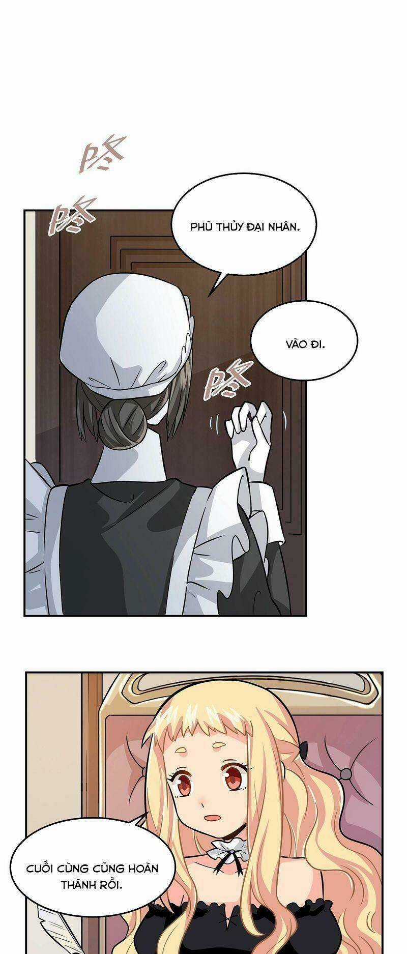 Tinh Lộ Phù Thủy Chapter 11 trang 29