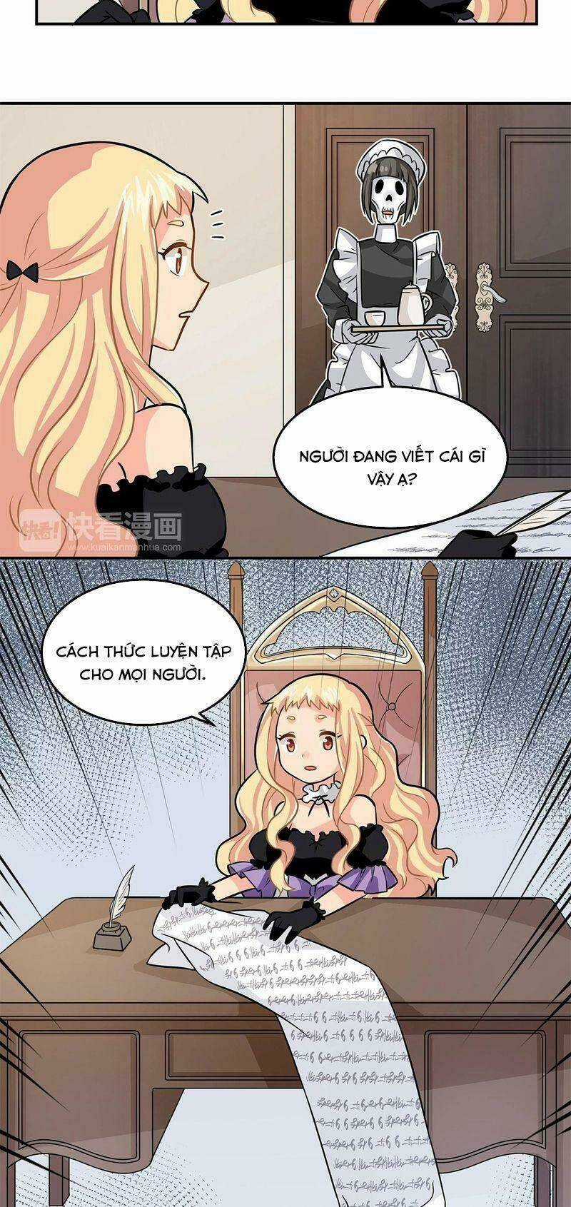 Tinh Lộ Phù Thủy Chapter 11 trang 30