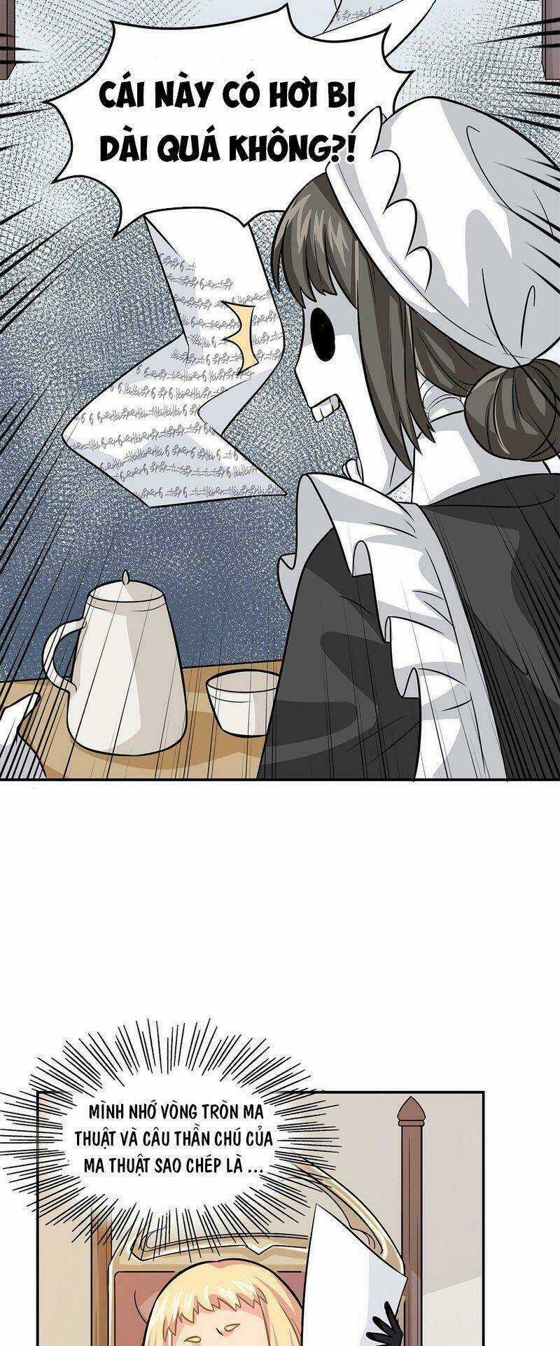 Tinh Lộ Phù Thủy Chapter 11 trang 31