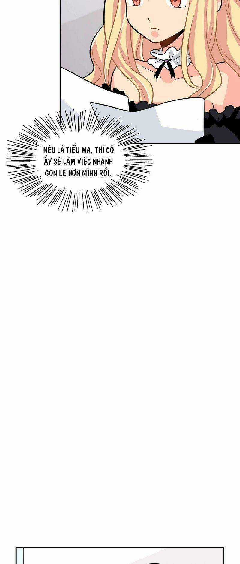 Tinh Lộ Phù Thủy Chapter 11 trang 33