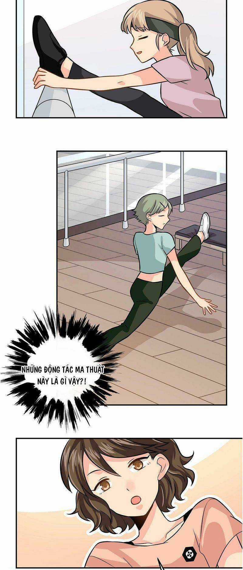 Tinh Lộ Phù Thủy Chapter 11 trang 34