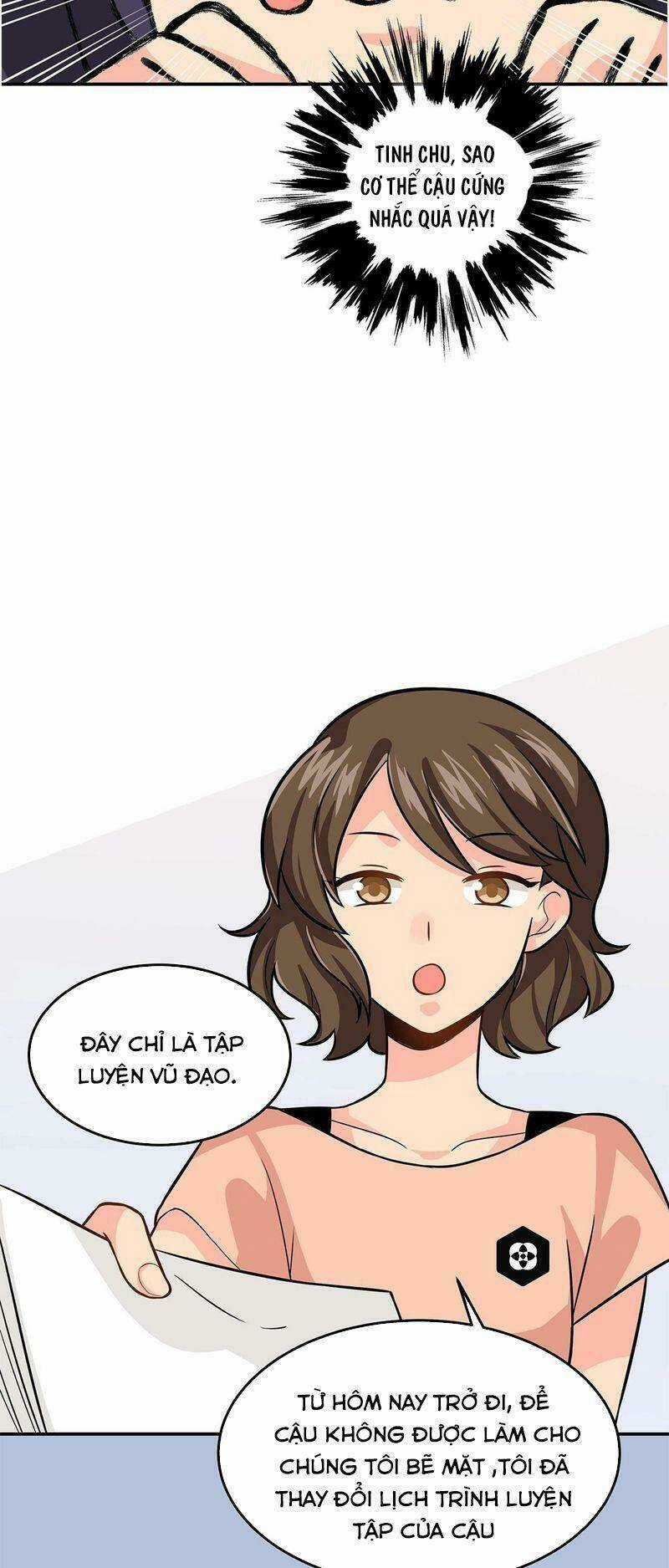 Tinh Lộ Phù Thủy Chapter 11 trang 36