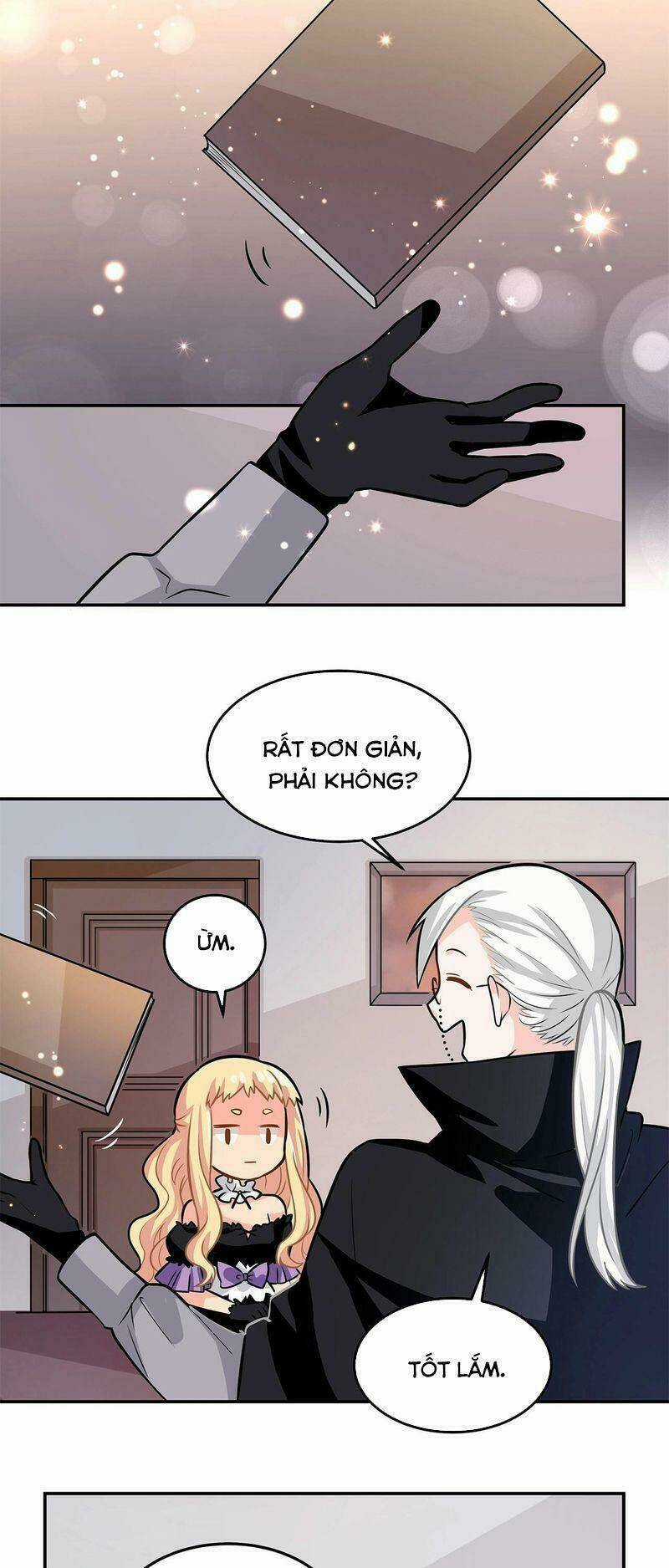 Tinh Lộ Phù Thủy Chapter 11 trang 5