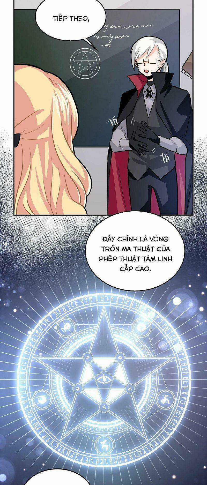 Tinh Lộ Phù Thủy Chapter 11 trang 6