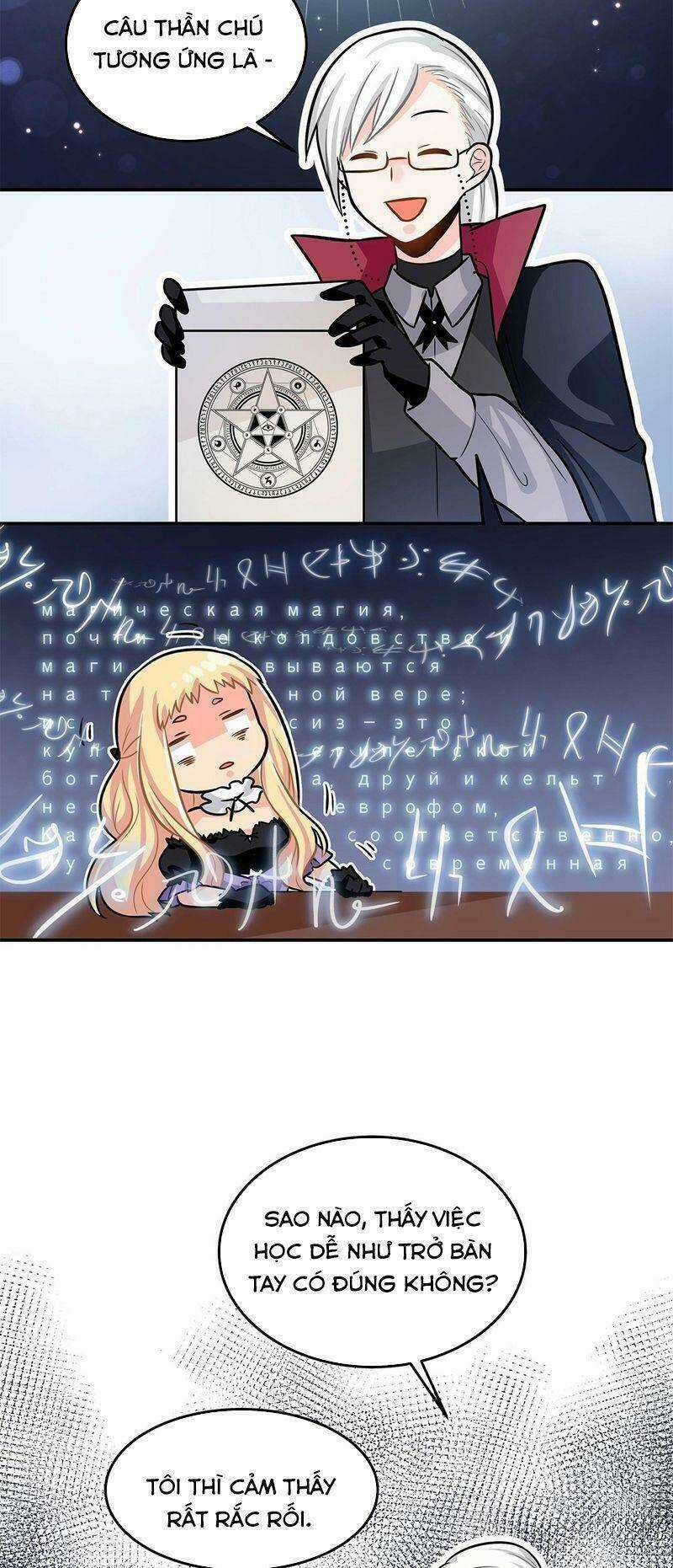 Tinh Lộ Phù Thủy Chapter 11 trang 7