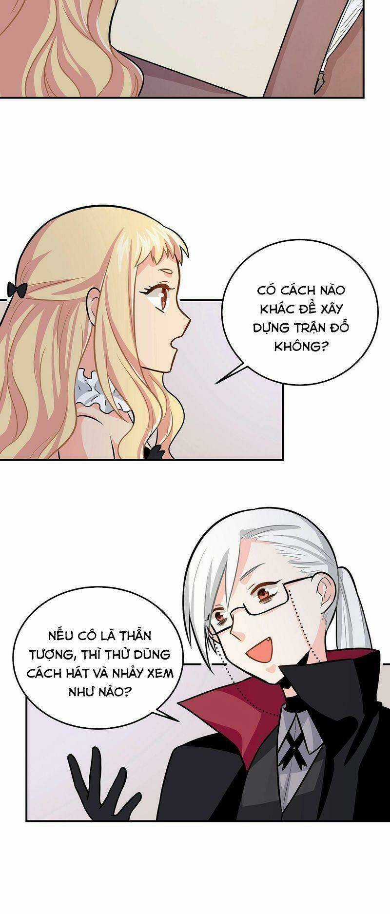 Tinh Lộ Phù Thủy Chapter 11 trang 9