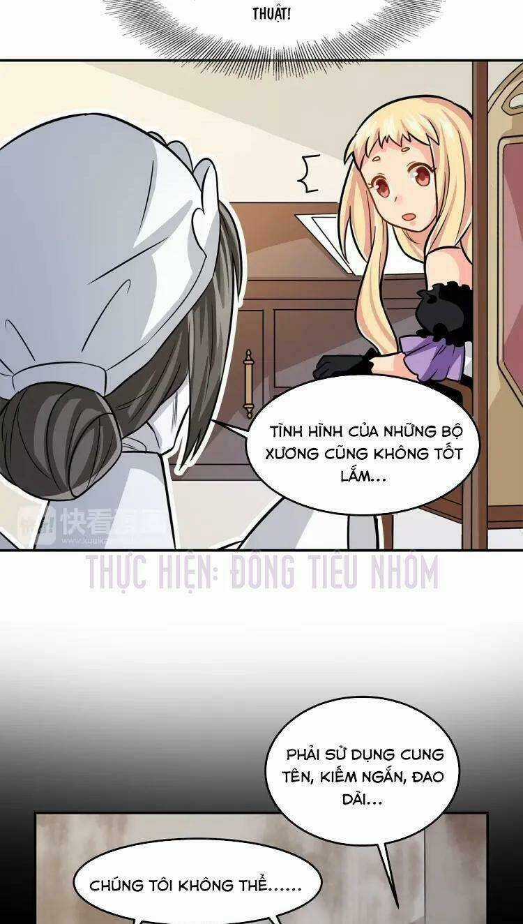 Tinh Lộ Phù Thủy Chapter 12 trang 11