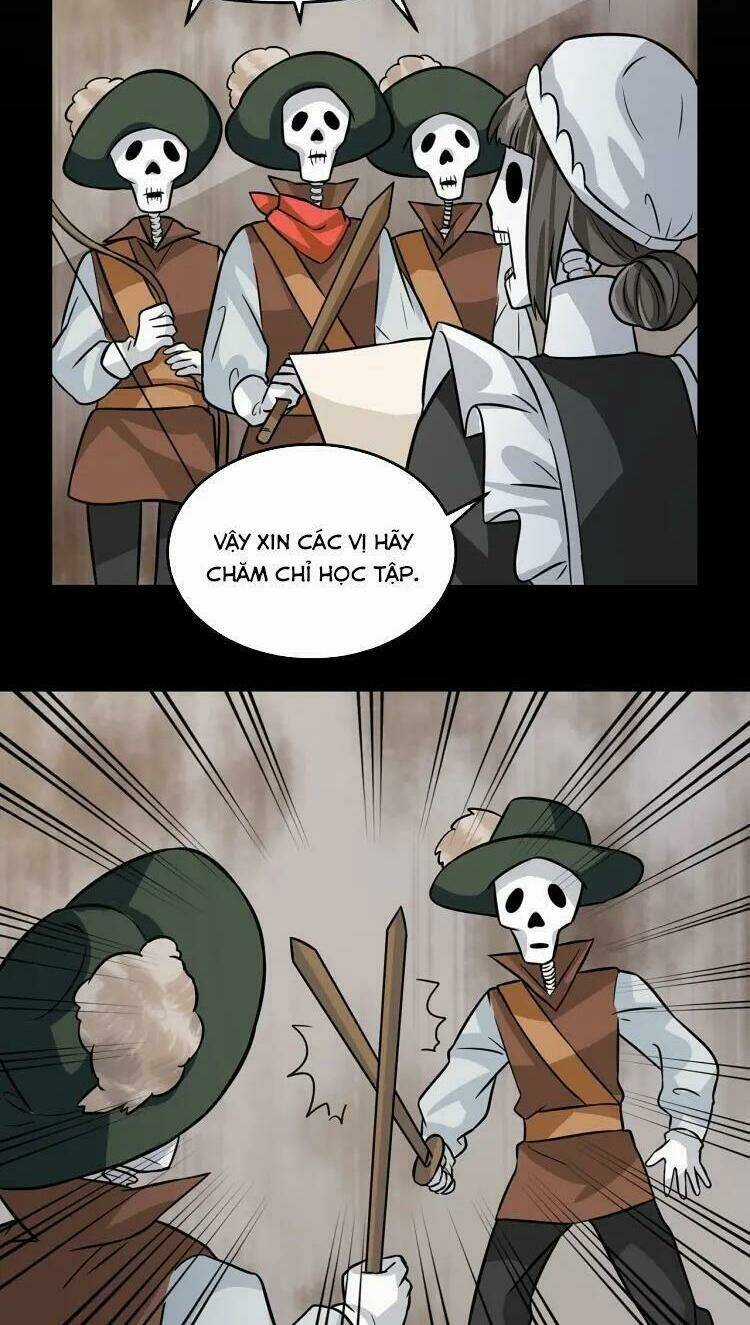 Tinh Lộ Phù Thủy Chapter 12 trang 12