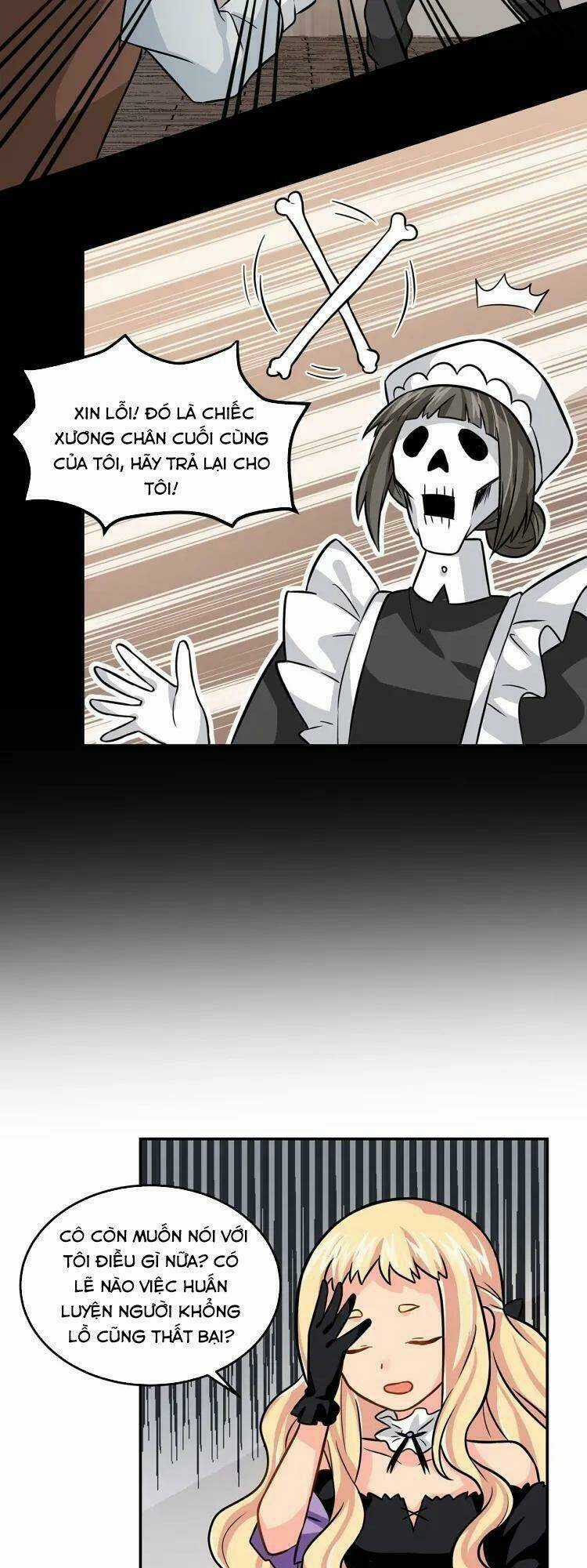 Tinh Lộ Phù Thủy Chapter 12 trang 13