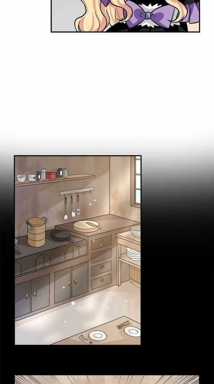 Tinh Lộ Phù Thủy Chapter 12 trang 14