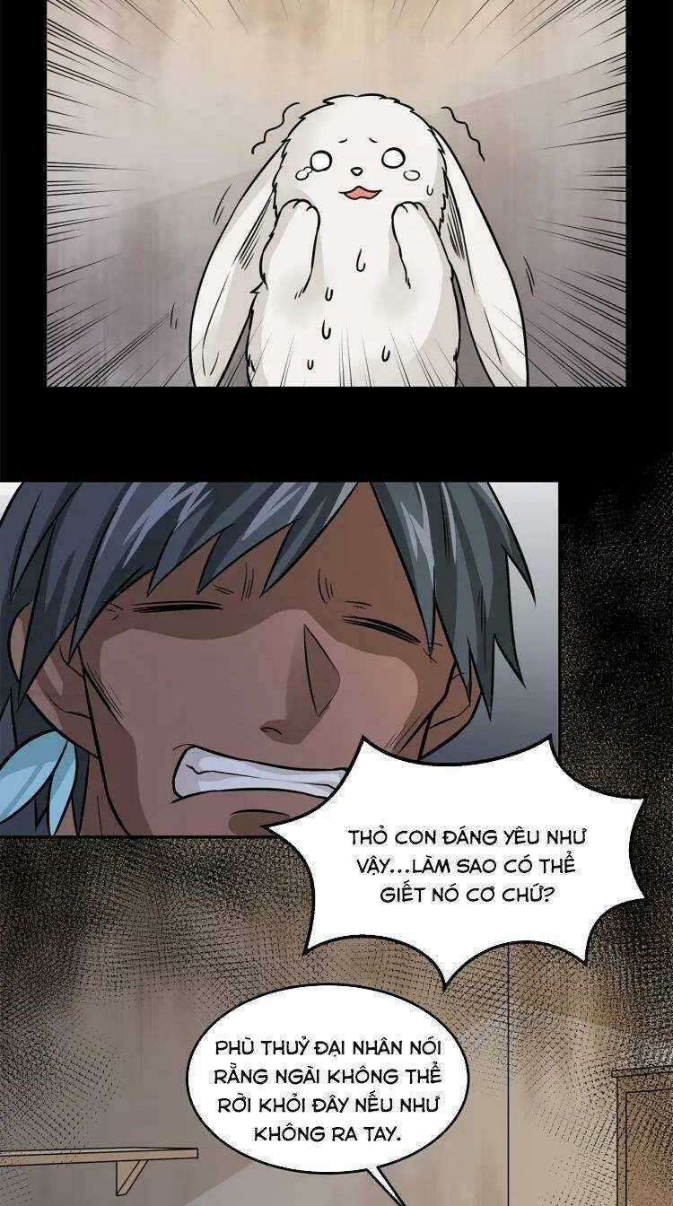 Tinh Lộ Phù Thủy Chapter 12 trang 15