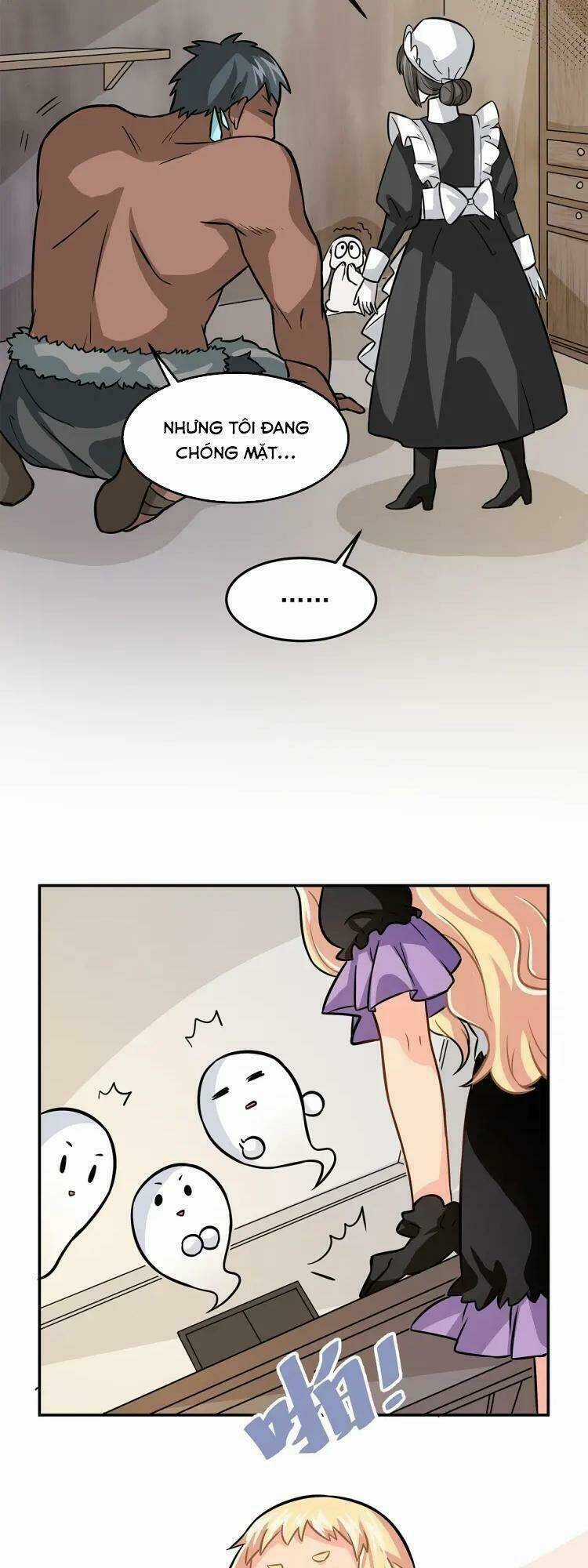 Tinh Lộ Phù Thủy Chapter 12 trang 16