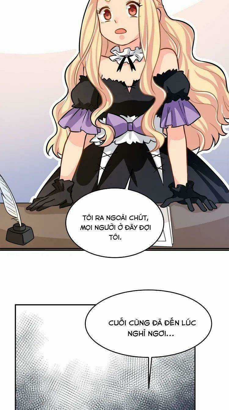 Tinh Lộ Phù Thủy Chapter 12 trang 17
