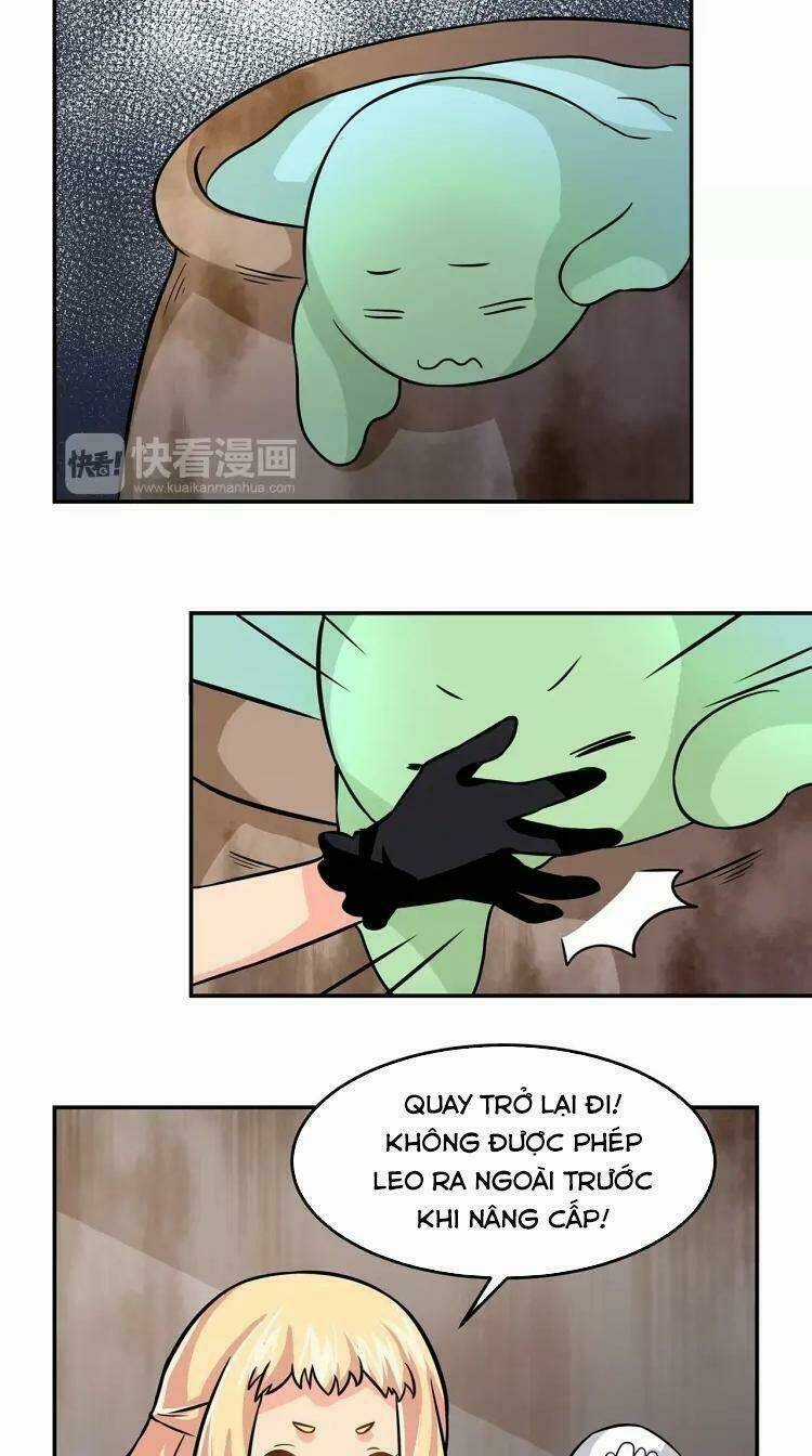 Tinh Lộ Phù Thủy Chapter 12 trang 18