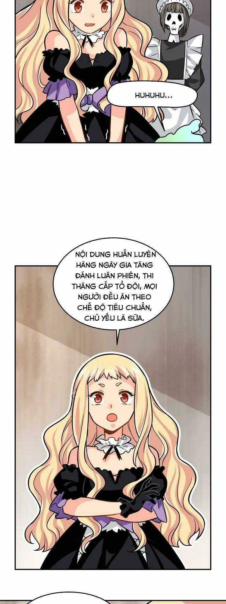 Tinh Lộ Phù Thủy Chapter 12 trang 19