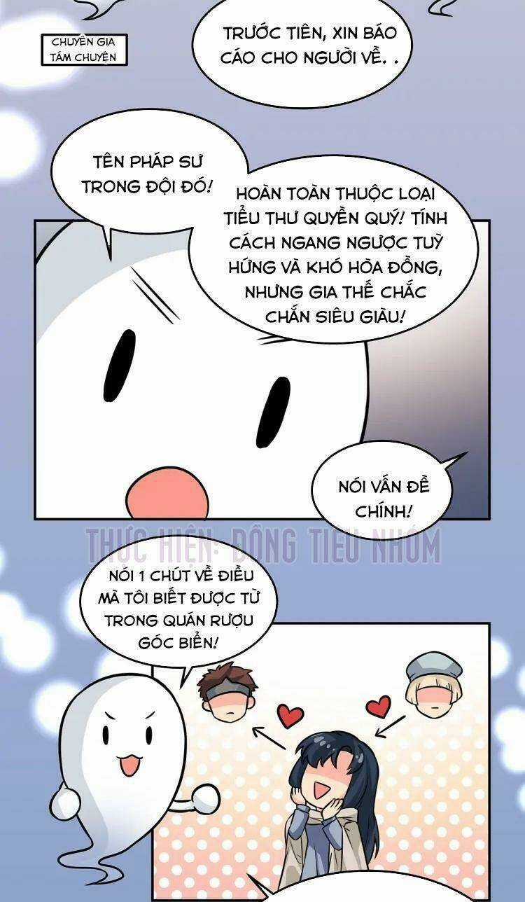 Tinh Lộ Phù Thủy Chapter 12 trang 2
