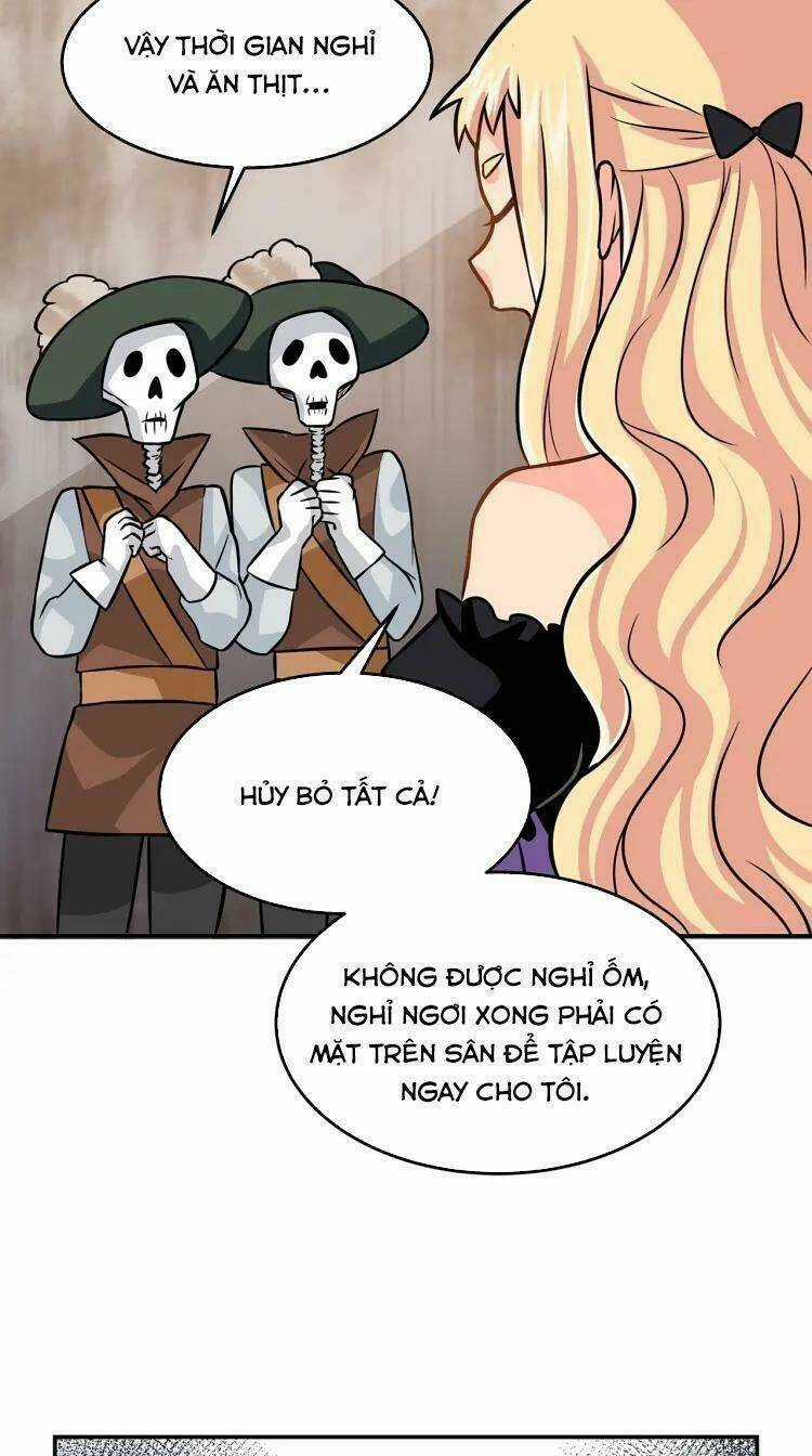 Tinh Lộ Phù Thủy Chapter 12 trang 20