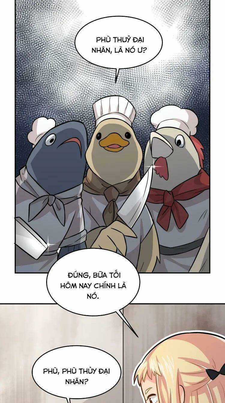 Tinh Lộ Phù Thủy Chapter 12 trang 21