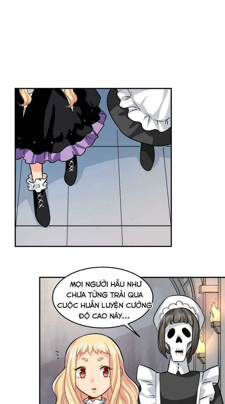 Tinh Lộ Phù Thủy Chapter 12 trang 23