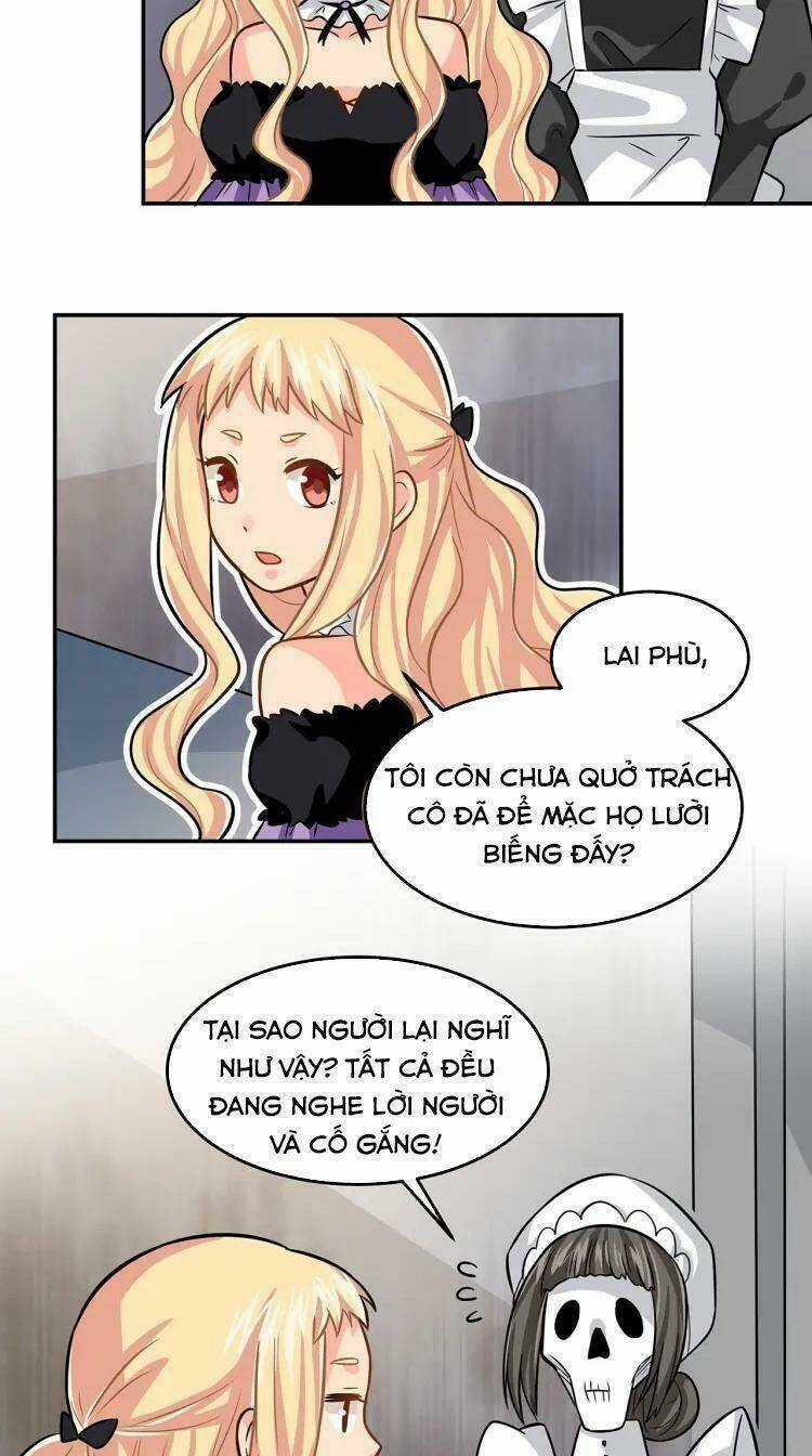 Tinh Lộ Phù Thủy Chapter 12 trang 24