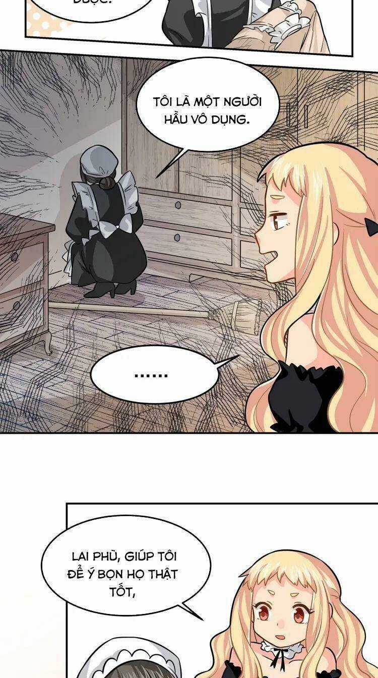 Tinh Lộ Phù Thủy Chapter 12 trang 26