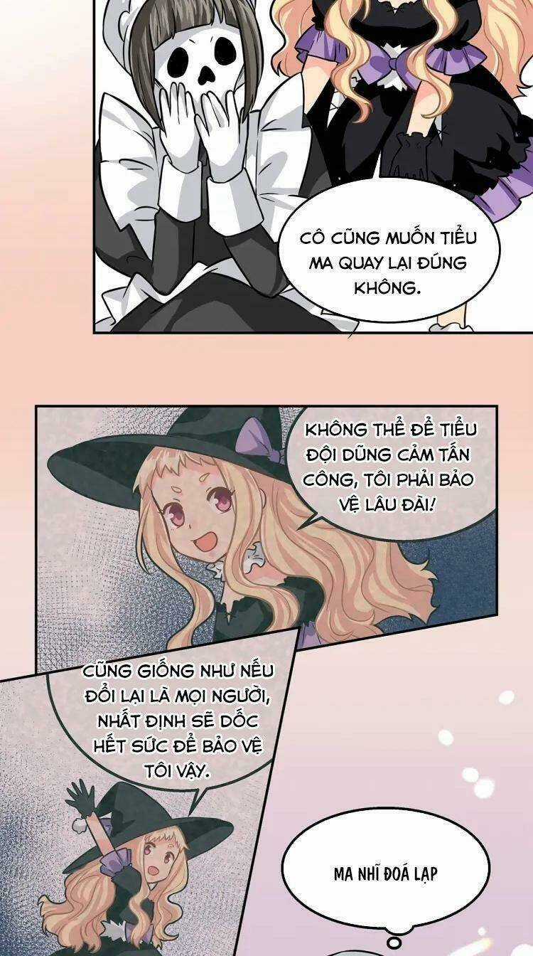 Tinh Lộ Phù Thủy Chapter 12 trang 27