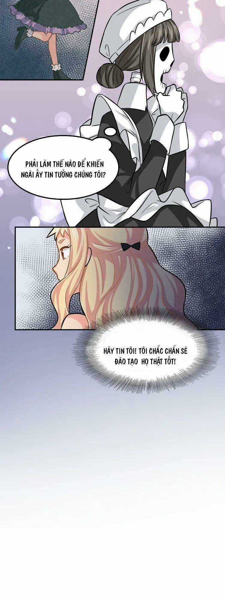 Tinh Lộ Phù Thủy Chapter 12 trang 28