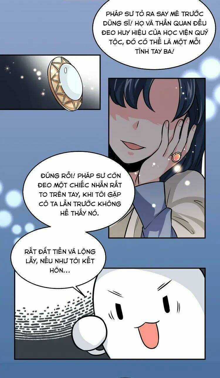 Tinh Lộ Phù Thủy Chapter 12 trang 3