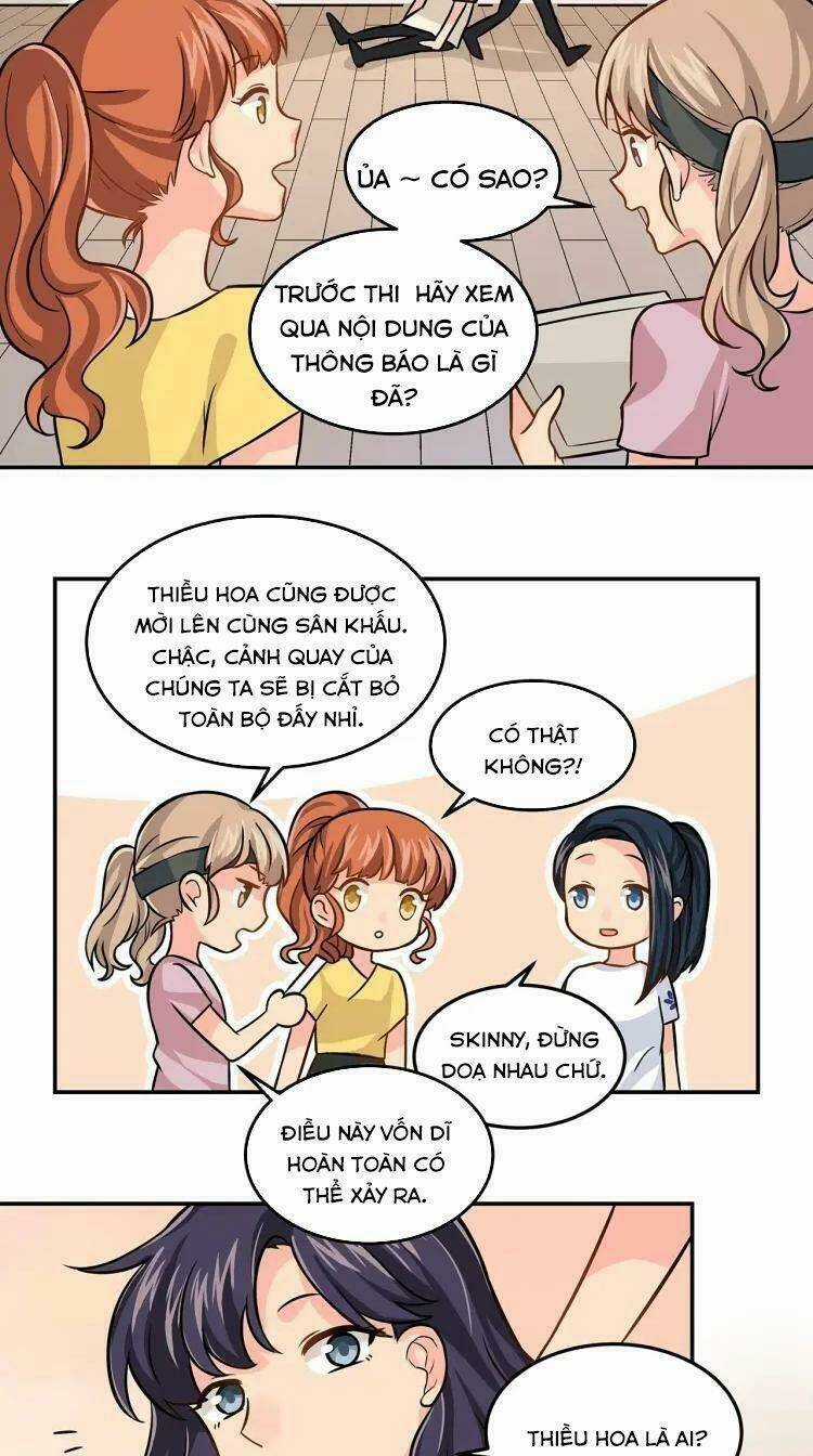 Tinh Lộ Phù Thủy Chapter 12 trang 30