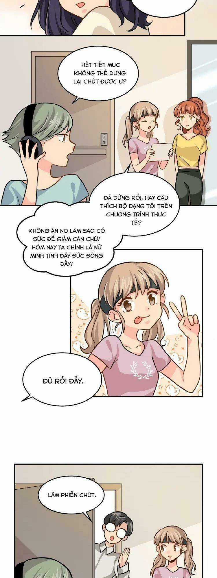 Tinh Lộ Phù Thủy Chapter 12 trang 31