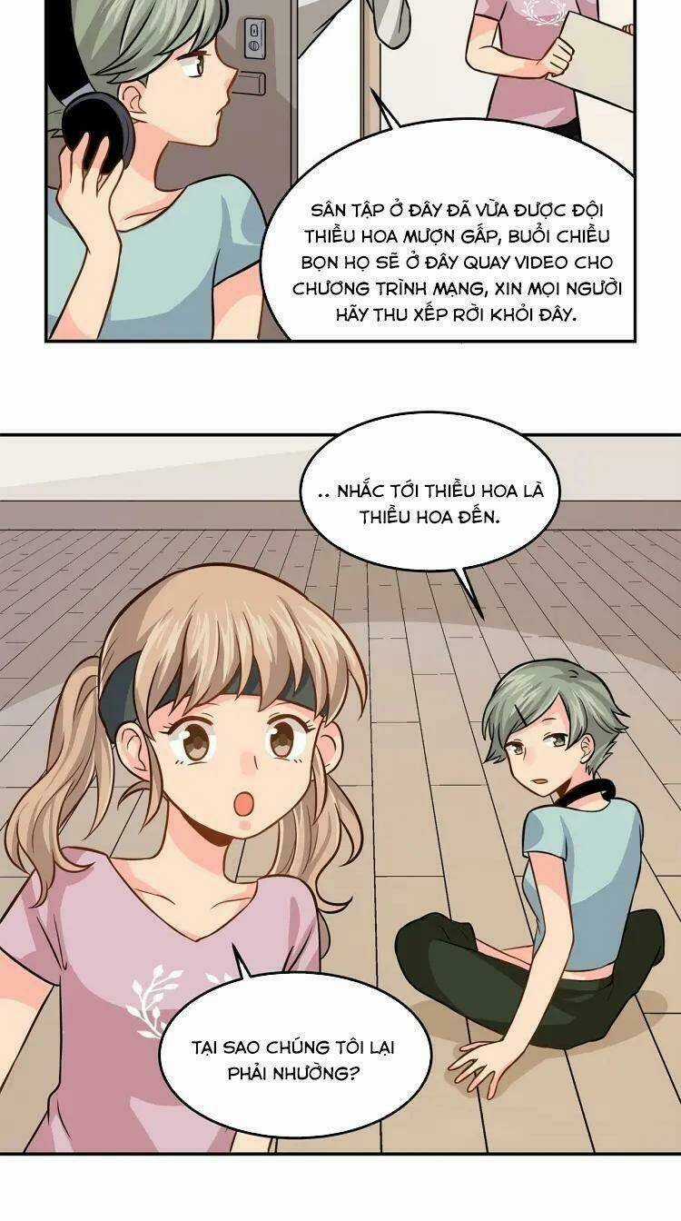 Tinh Lộ Phù Thủy Chapter 12 trang 32