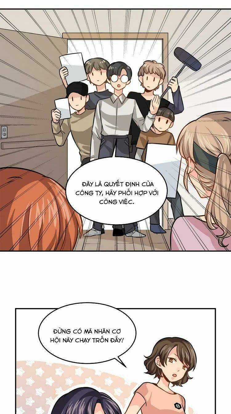 Tinh Lộ Phù Thủy Chapter 12 trang 33