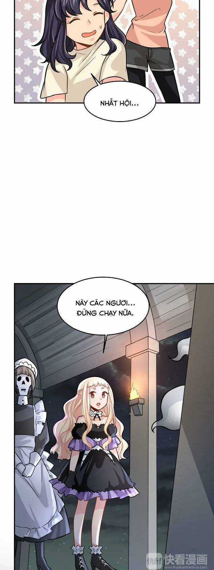 Tinh Lộ Phù Thủy Chapter 12 trang 34