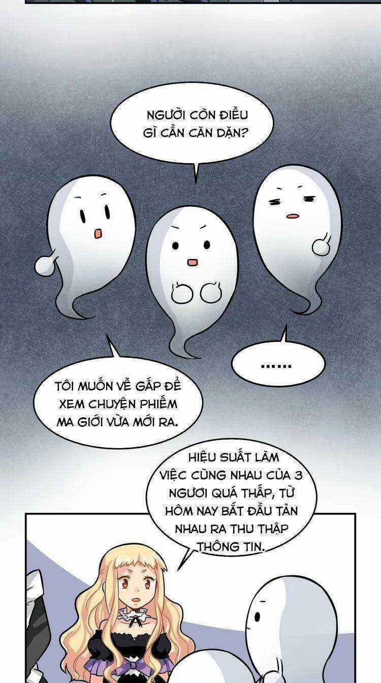 Tinh Lộ Phù Thủy Chapter 12 trang 35