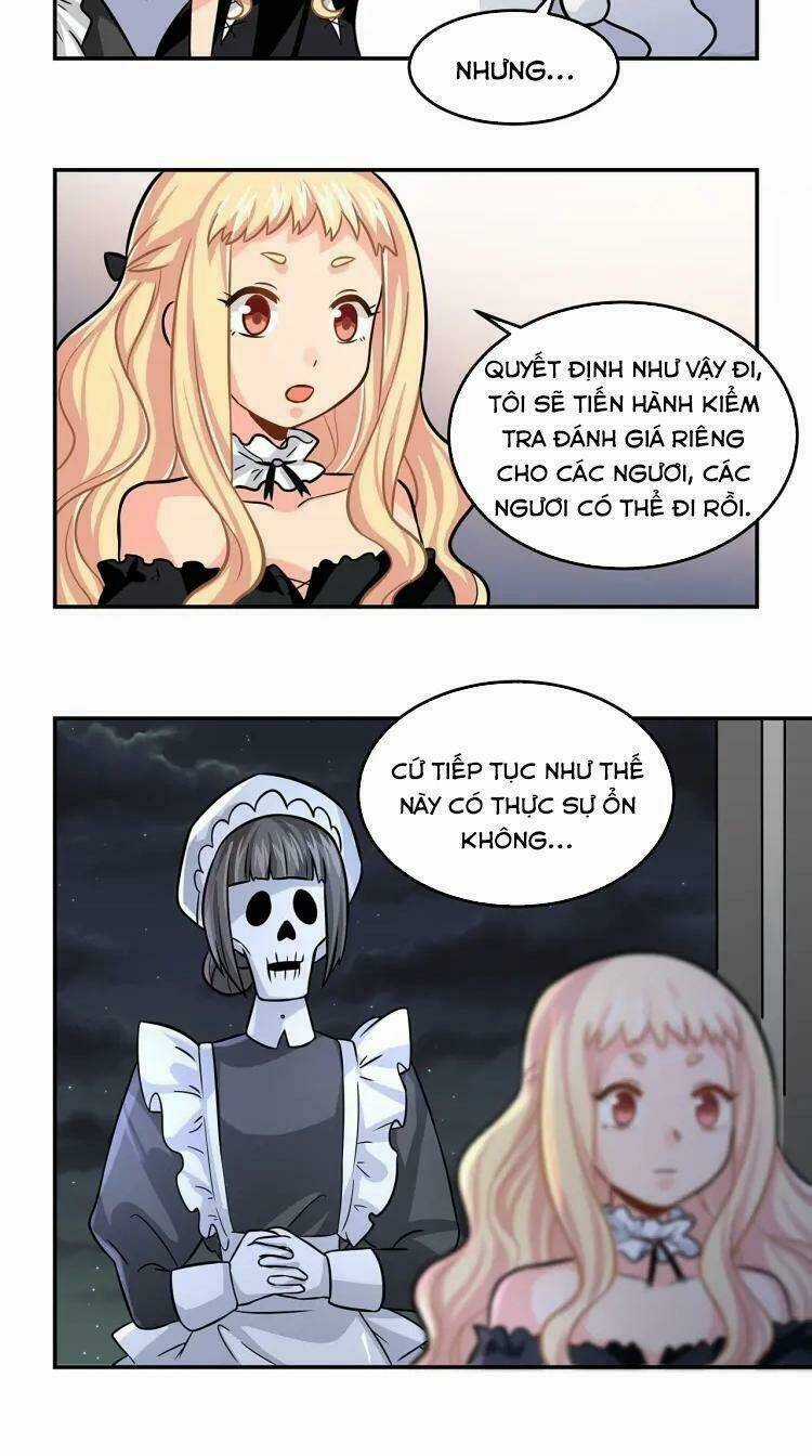 Tinh Lộ Phù Thủy Chapter 12 trang 36