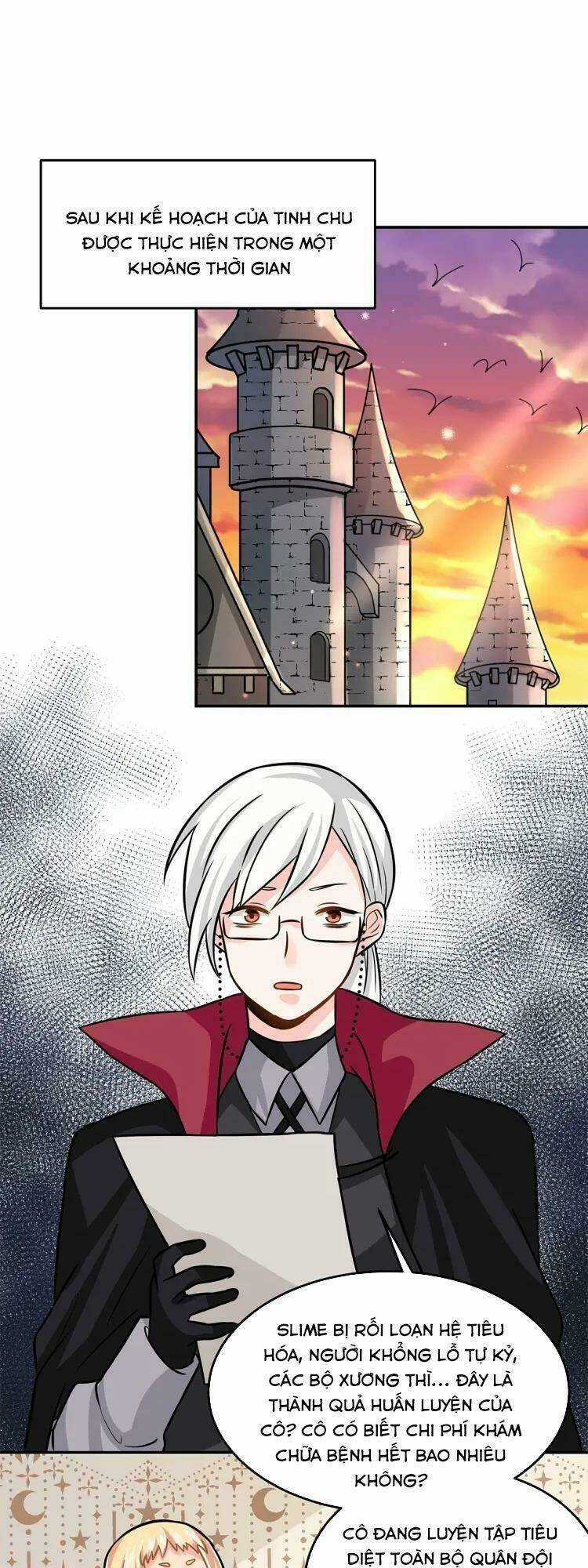 Tinh Lộ Phù Thủy Chapter 12 trang 37