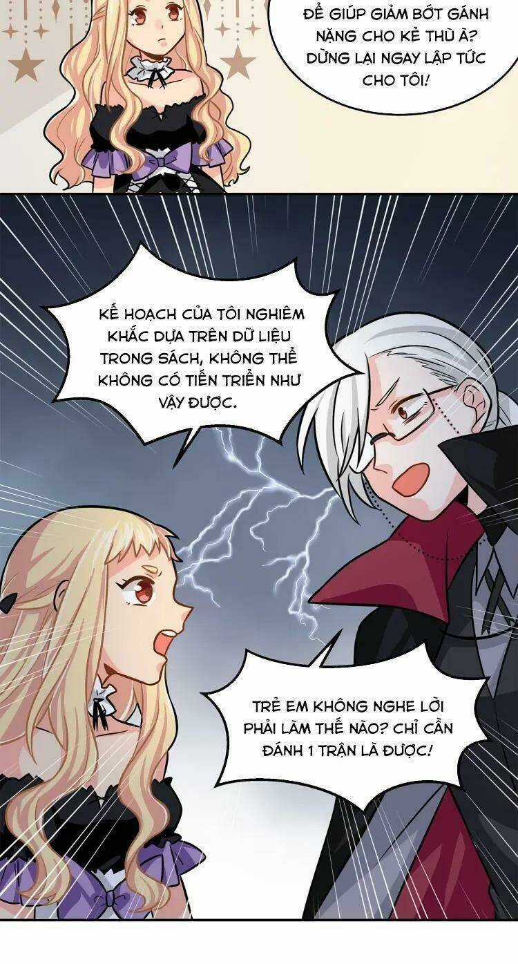 Tinh Lộ Phù Thủy Chapter 12 trang 38