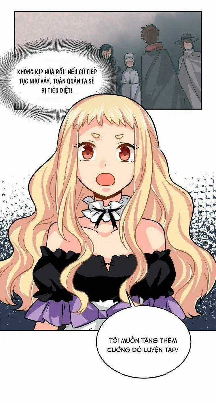 Tinh Lộ Phù Thủy Chapter 12 trang 39