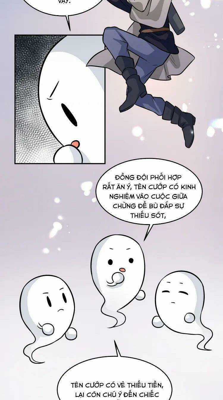 Tinh Lộ Phù Thủy Chapter 12 trang 5