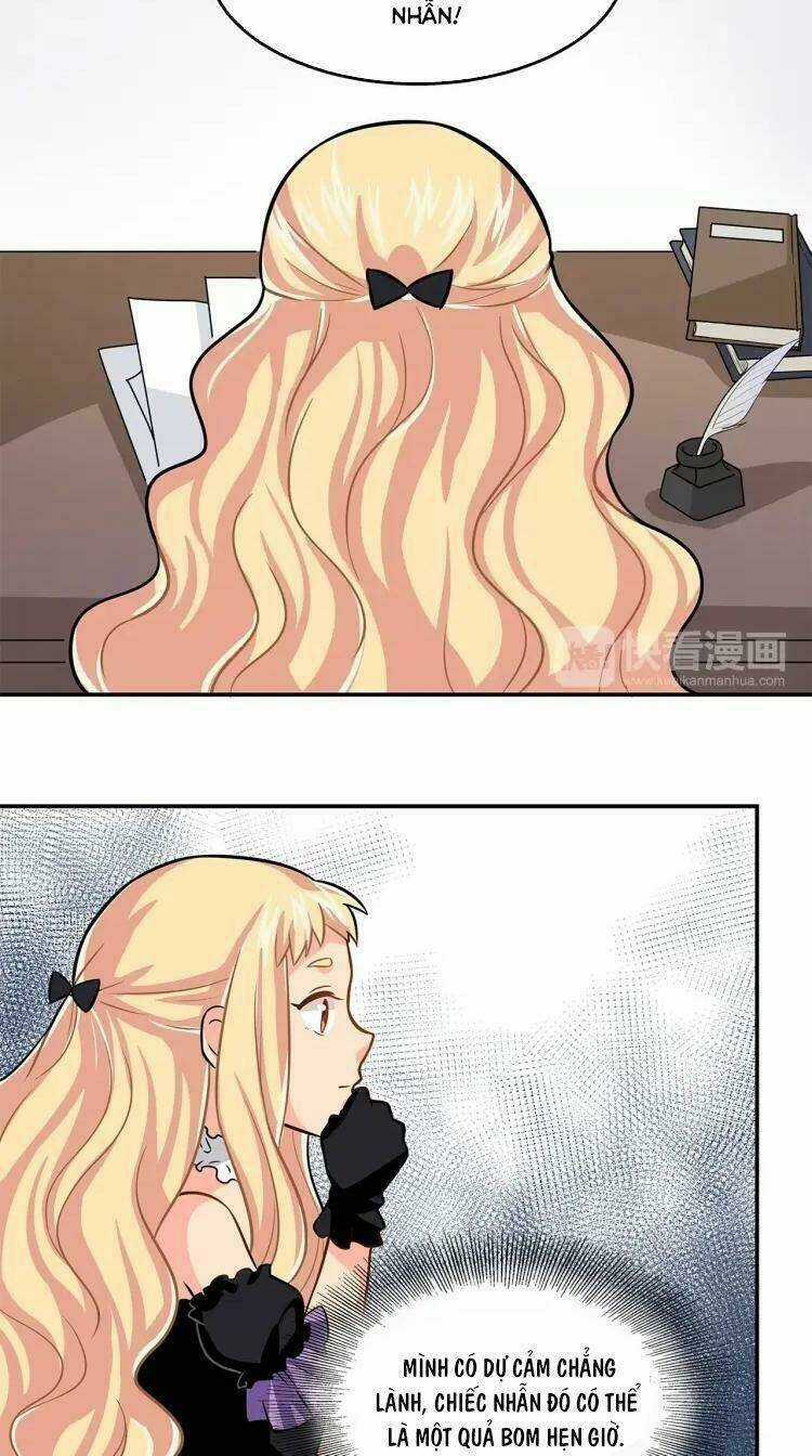 Tinh Lộ Phù Thủy Chapter 12 trang 6