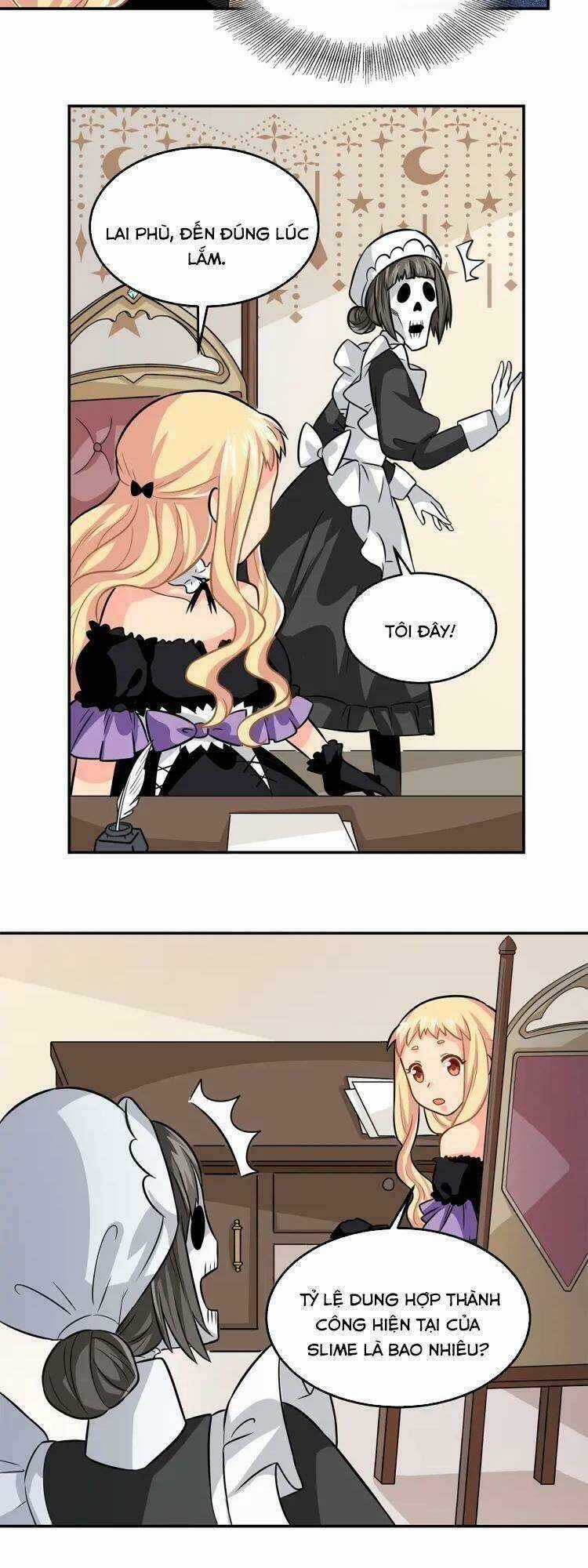 Tinh Lộ Phù Thủy Chapter 12 trang 7