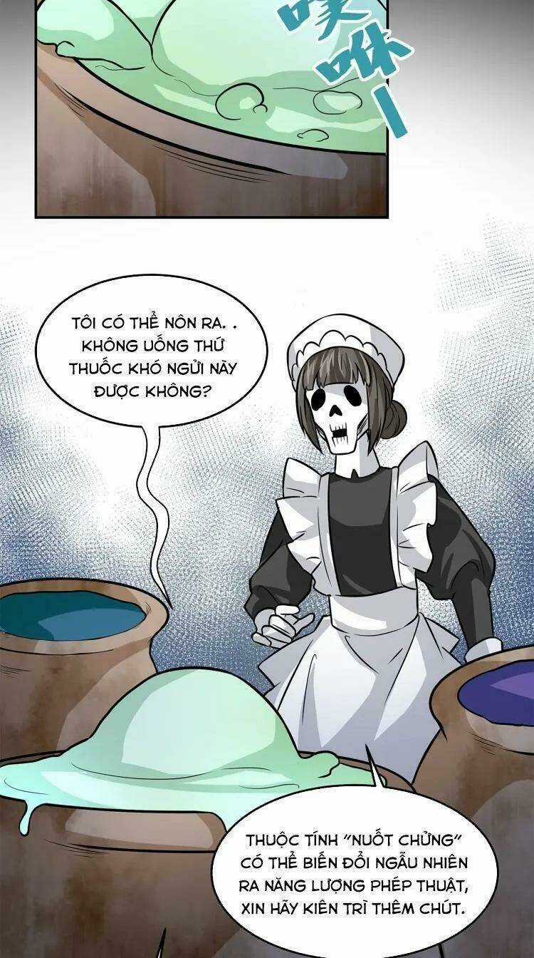 Tinh Lộ Phù Thủy Chapter 12 trang 9