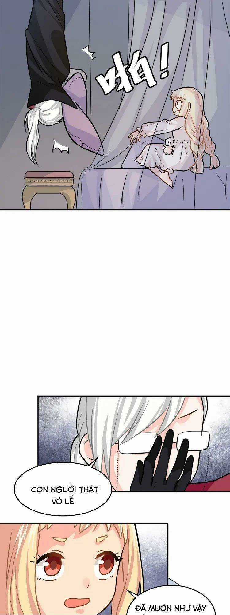 Tinh Lộ Phù Thủy Chapter 13 trang 10