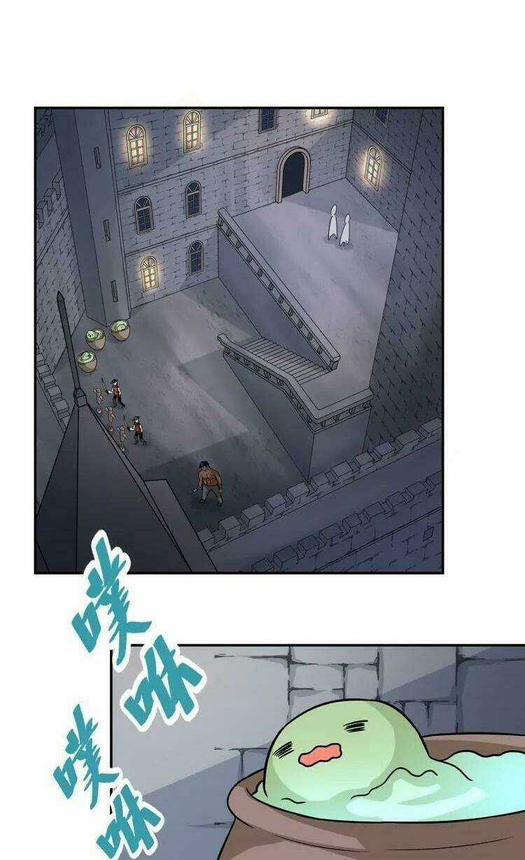 Tinh Lộ Phù Thủy Chapter 13 trang 12