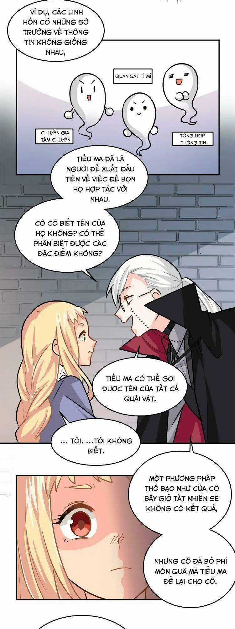 Tinh Lộ Phù Thủy Chapter 13 trang 16